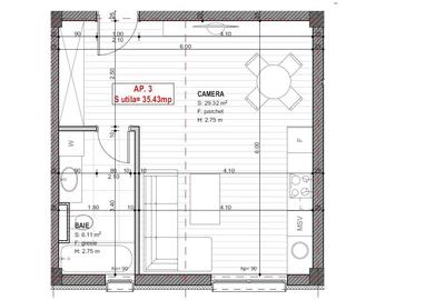 Giroc-ESO | Apartamente de 2 si 3 camere| Bloc cu lift - 16