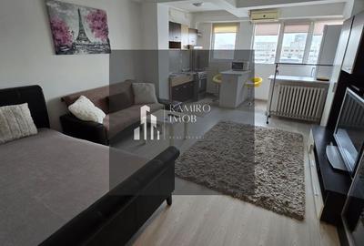 Garsonieră decomandată, mobilată în Iancului