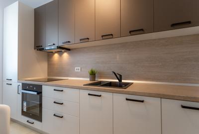 Luxuria, Apartament 2 cam, mobilat-utilat | Parcare inclusa - 10