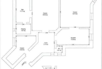 Apartament 3 camere LUX  de vanzare Băile Neptun Timisoara - 10