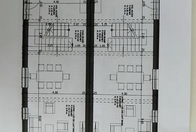 Casă modernă D+P+E, 166 mp utili, cu garaj, Dâmbul Rotund - 7