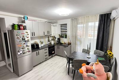 Apartament 2 camere , etaj 1 , bloc nou - 2