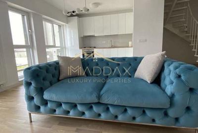 Apartament cu 2 camere de tip duplex // Zona Aviatiei - 5