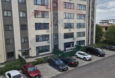 Apartament luminos cu 2 camere, mobilat complet si cu loc de parcare - 9