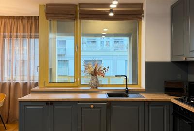 Aviatiei Premium Buiding / Mobilier LUX / Parcare Inclusă/ Pet Friendly - 6