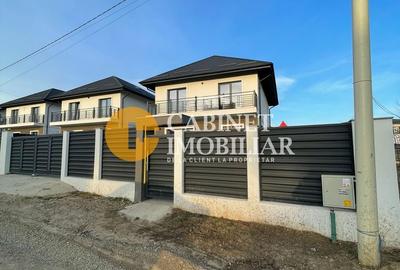 Casa Valea Lupului - 4 camere - 121,3mp utili - INTABULATA - Premium - 13