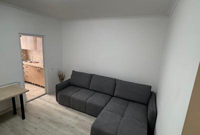 Militari Residence, garsoniera, 32mp, etaj 1, complet renovată, mobilată. - 4