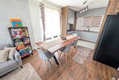 Casa 4 camere 150mp | 0 comision | Otopeni IG Duca | Metrou | Mobilat Utilat - 9
