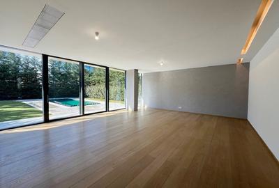 Vila cu arhitectura moderna, sistem Smart Home, piscina, IANCU NICOLAE - 3