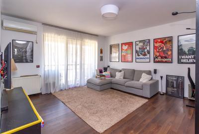 Apartament 2 Camere Spatios-Parcare Subterana Inclusa in Pret