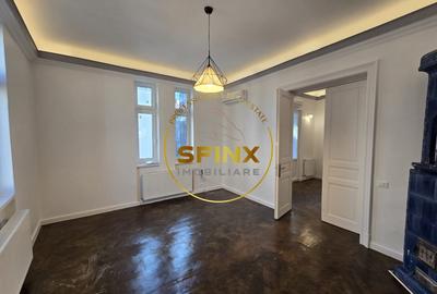 Apartament in vila interbelica Dorobanti 165,9 mp  Renovare  2025 - 11