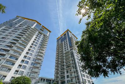 APARTAMENT 3 CAMERE MOBILAT - FLOREASCA - PARCARE INCLUSA - COMISION 0% - 18