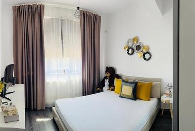 Apartament cu 3 camere Sos. Oltenitei, Gama Residence - 7