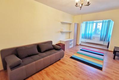 Apartament cu 2 camere decomandat, mobilat în Iancului