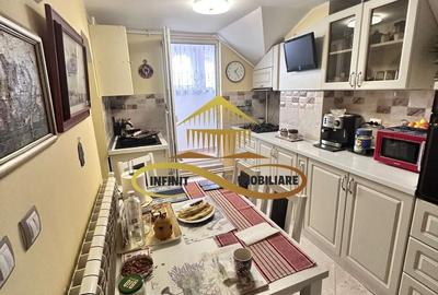 De vanzare apartament 2 camere Buhusi Bacau - 9