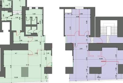 Spațiu birouri | Calea Victoriei 155 | 220 mp | Parter + Etaj 1+ 2 - 10