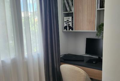 Apartament cu doua camere, complet mobilat si utilat, Girocului, proprietar - 11