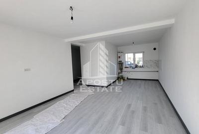 Duplex nou,pe parter,3 camere,2 bai,Dumbravita,la cheie - 1