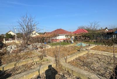 Casa cu 807 mp teren de vanzare, SERBANESTI,  str. Spicului-Bacau - 8