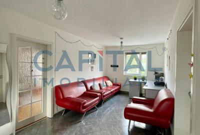 Apartament cu 4 camere decomandat, mobilat în Mănăștur