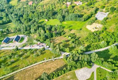 Teren intravilan Bran - Sohodol - 26