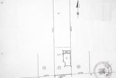 Otopeni central teren intravilan 970 mp langa viitor metrou, toate utilitatile - 6