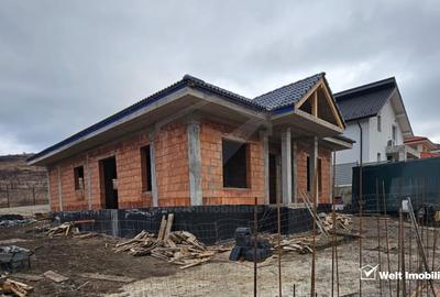 Casa in constructie pe un nivel, Chinteni, personalizeaz-o dupa gustul tau - 1