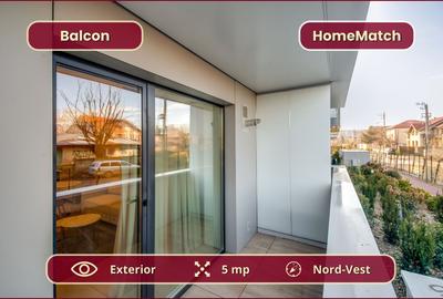 Cortina North || 2 camere || Comision 0% - 6