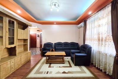 Apartament cu 3 camere în Ultracentral