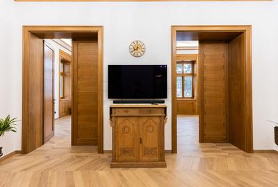 Imobil reprezentativ, renovat lux 2025, Notariat, Consulat, Clinica, Avocatura - 1