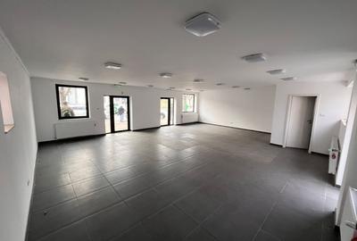 Vand doua spatii comerciale, str Ioan  Budai Deleanu - 0752.600.222. - 2