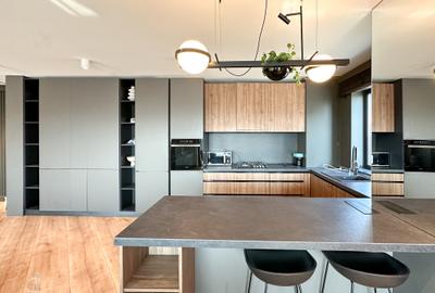 Apartament elegant cu suprafata generoasa | 4 City North | 2 Parcari - Mobilat - 16