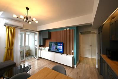 Apartament Modern 2 camere cu loc Parcare Suceava De Inchiriat - 6