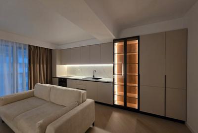 Apartament de lux 2 camere | Parcare subterană | Cortina North - 2