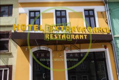 Hotel + Restaurant de vânzare în Sighișoara | Afacere la cheie | 499.000 EURO - 1