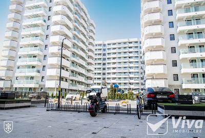 ROYAL TOWN, Copou – ap 2 camere (bucătărie închisă) + loc parcare – DE ÎNCHIRIAT - 1