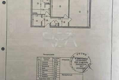 2 camere - Berceni - Gazarului - 13