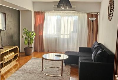 APARTAMENT 3 CAMERE 3/8  MONOLIT VEDERE MIXTA MOBILAT SI UTILAT ROND ALBA IULA