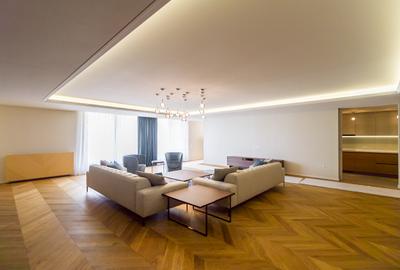 Apartament exclusivist de 4 camere in locatie emblematică a zonei Primăverii - 2