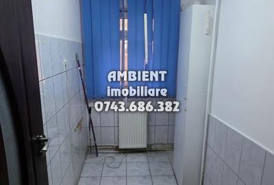 CABINET MEDICAL - Apartament 2 camere, PARTER, zona CENTRU; - 4