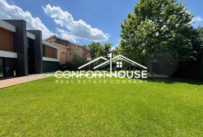 Vila cu arhitectura moderna, 6 camere, piscina, teren 1000mp, IANCU NICOLAE - 53