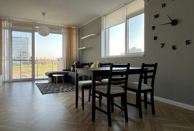 Apartament superb cu 2 camere de inchiriat ULTRACENTRAL la Nord One Botanic - 5
