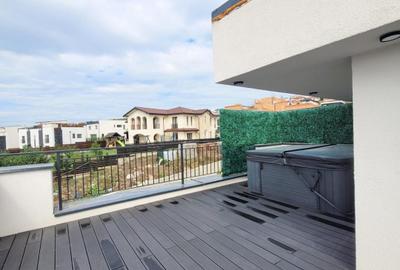 Casa ultramoderna, cu jacuzzi si priveliste panoramica! - 14