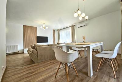 Apartament premium 3 camere 93 mp utili 3 terase etaj 2 zona Hipodrom - 6