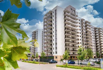 Apartament cu 2 camere decomandat în Theodor Pallady