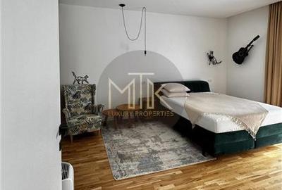 Vila individuala de lux, mobilata&utilata | Teren 457 mp | Parc Corbeanca - 15