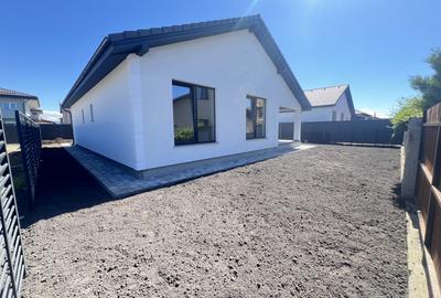 Casa-132mp-4 Camere-Teren-470mp-Sanpetru-Brasov - 4