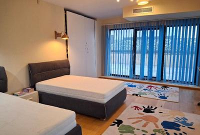 PENTHOUSE  LUX - stațiunea  Mamaia - vedere panoramica lac si Marea Neagra - 11