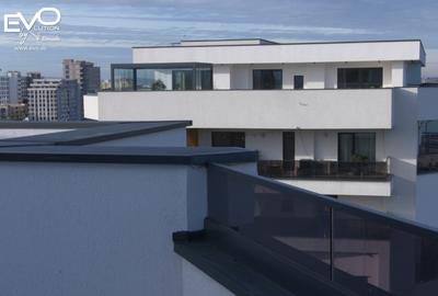 PENTHOUSE 3 CAMERE | 110 MP TERASĂ | SHOPPING CITY SIBIU | Evolution Apartments - 6
