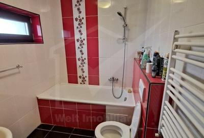 Vanzare casa tip duplex la intrarea in Borhanci - 17